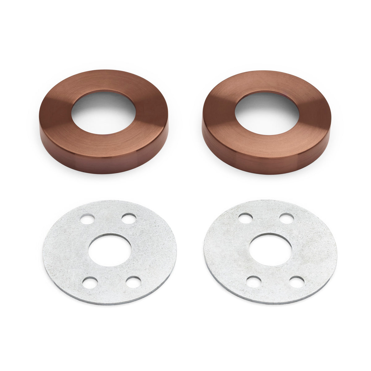 Sienna Bronze Large Rose Adaptor Kit - 65mm Diameter