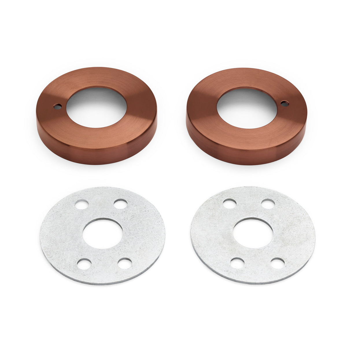 Sienna Bronze Large Rose Adaptor Kit - 65mm Diameter