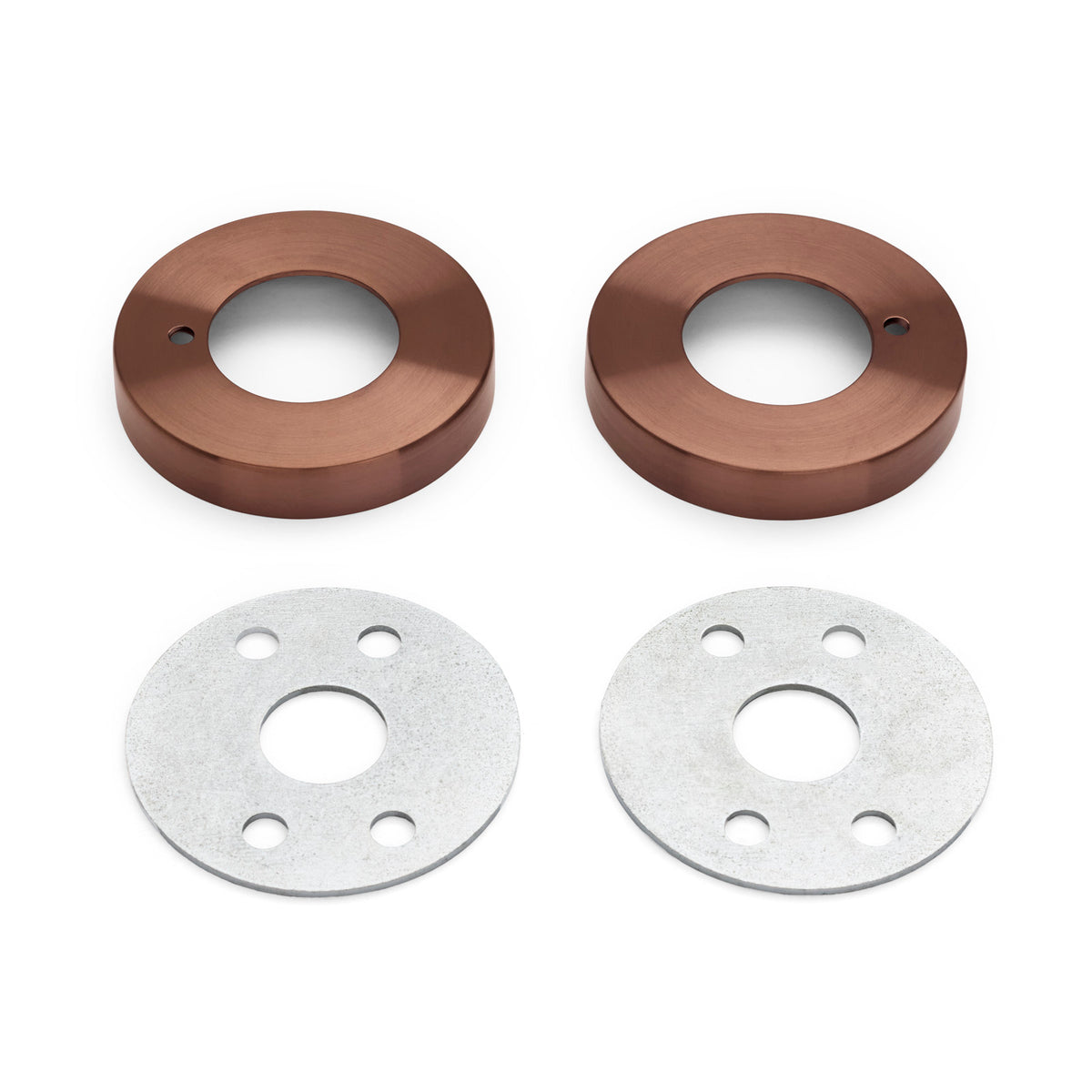 Sienna Bronze Large Rose Adaptor Kit - 65mm Diameter