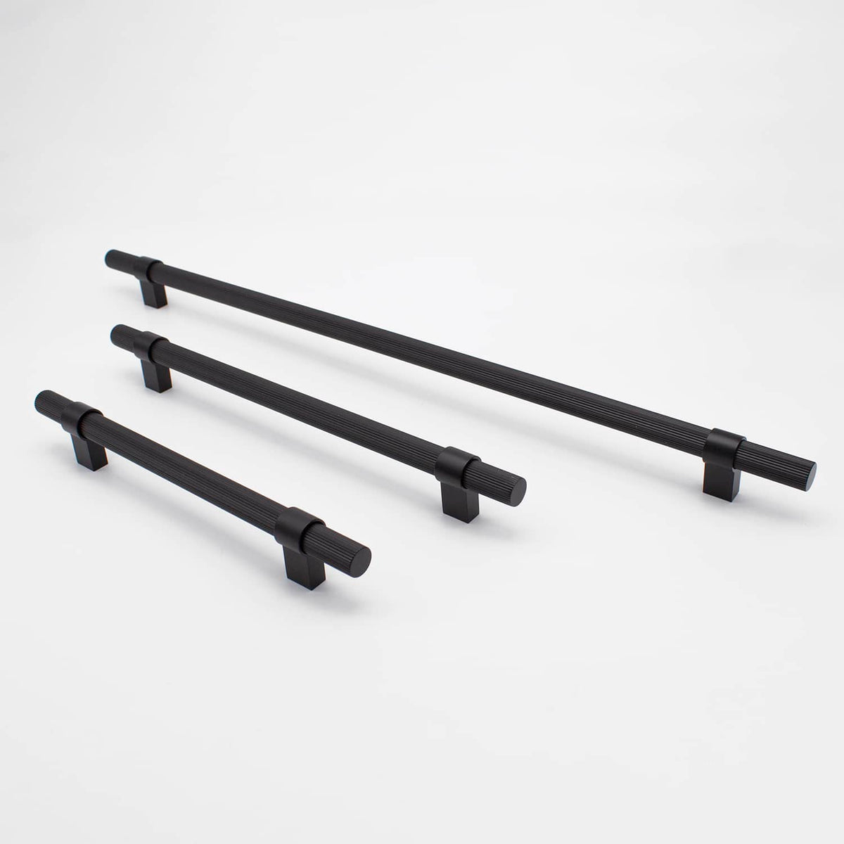 Buy Black Cabinet Handles Online | Manovella