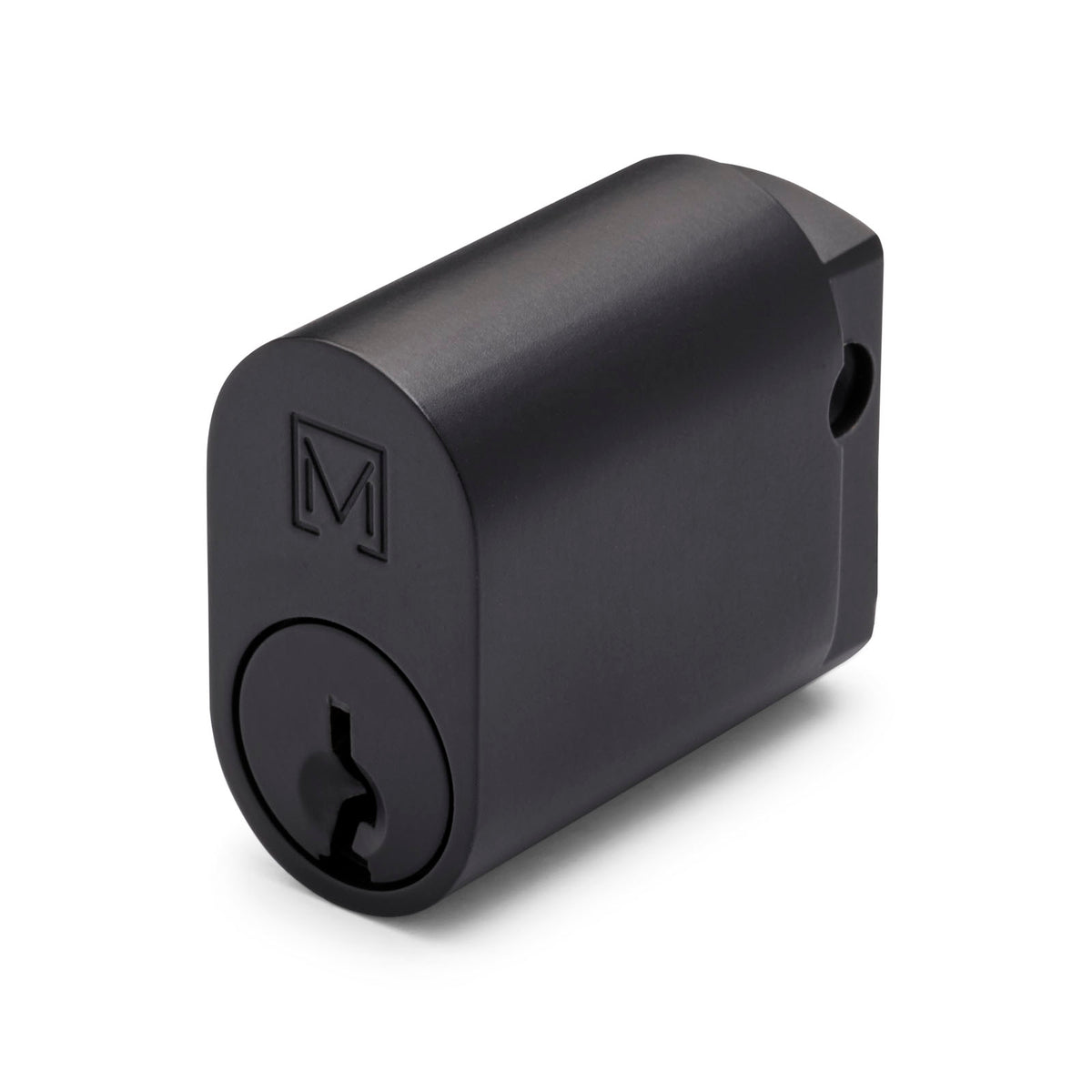 Matt Black Oval 570 Cylinder
