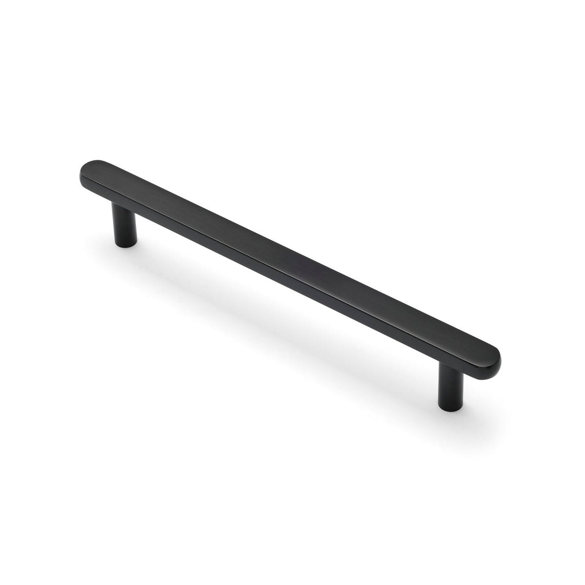 Matt Black Oval Profile Appliance/Door Pull - Imogen
