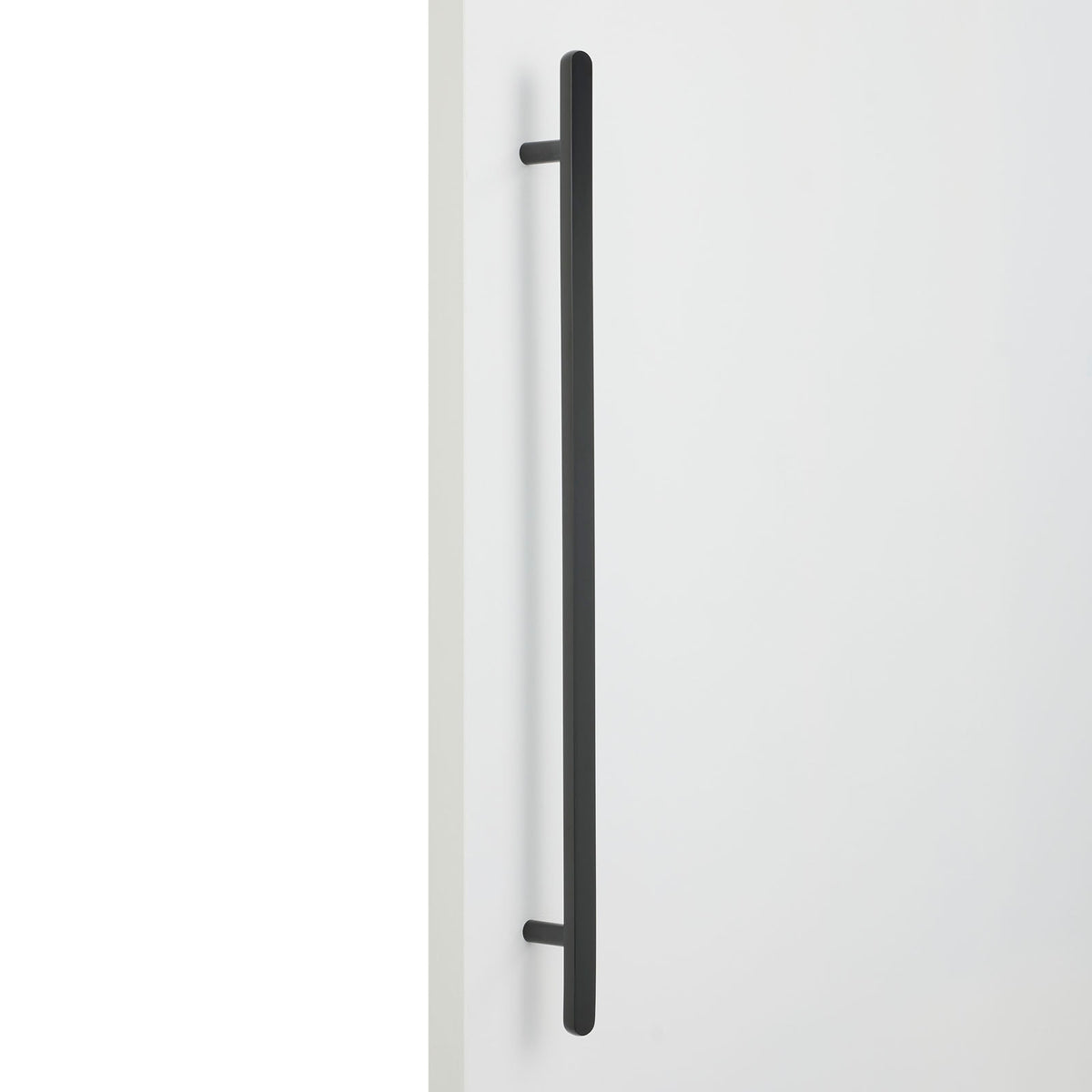 Matt Black Oval Profile Appliance/Door Pull - Imogen