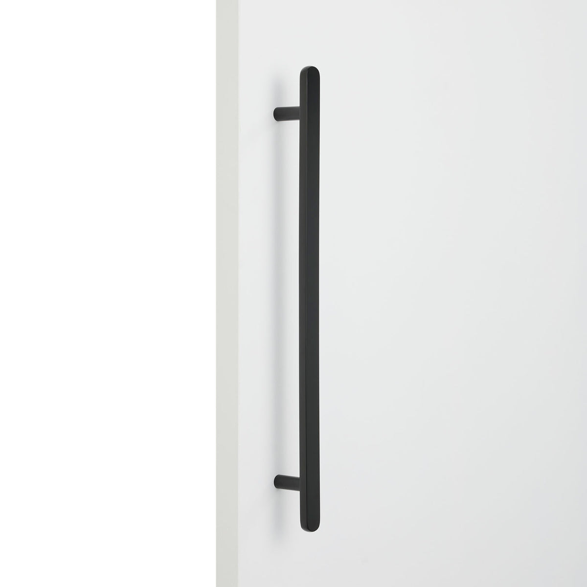 Matt Black Oval Profile Appliance/Door Pull - Imogen