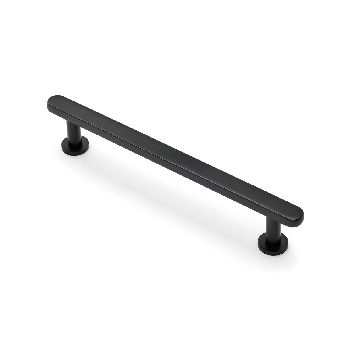 Matt Black Oval Profile Appliance/Door Pull - Imogen