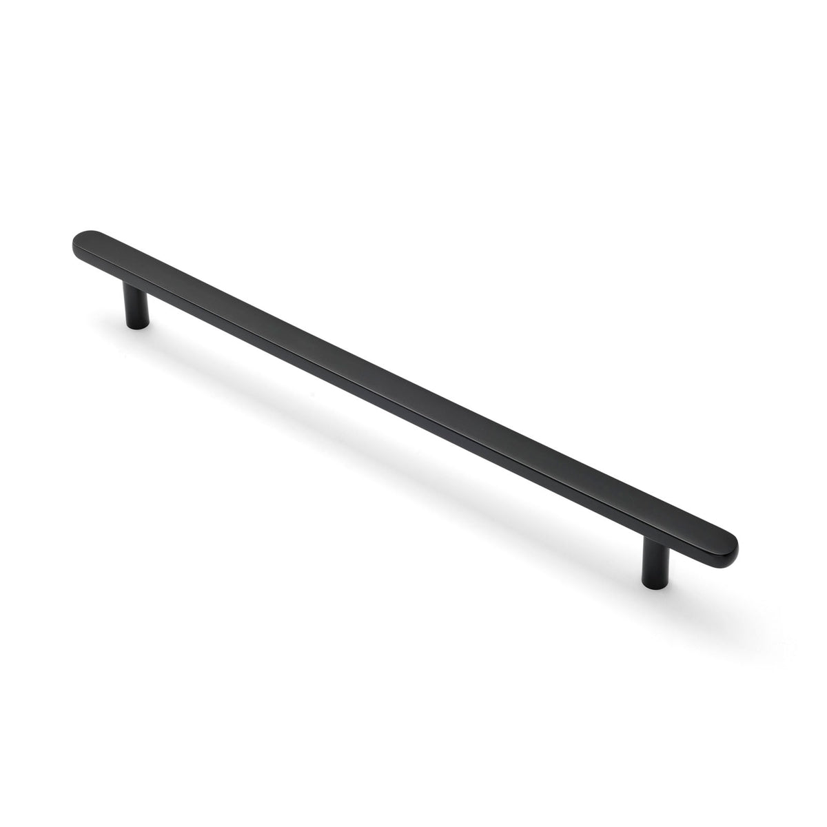 Matt Black Oval Profile Appliance/Door Pull - Imogen