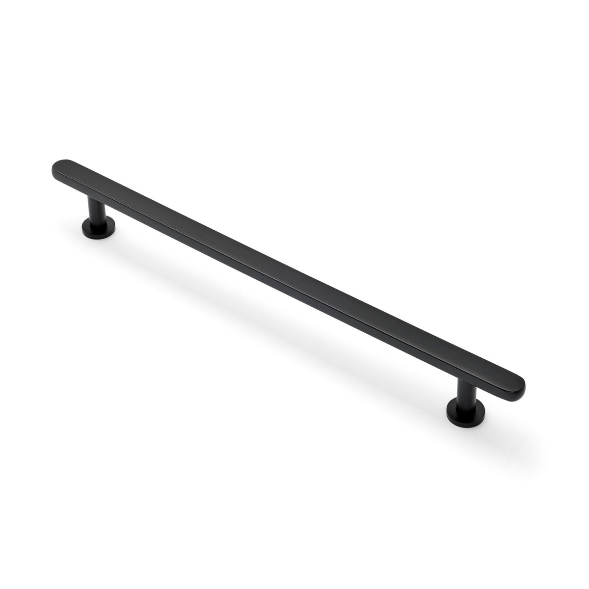 Matt Black Oval Profile Appliance/Door Pull - Imogen