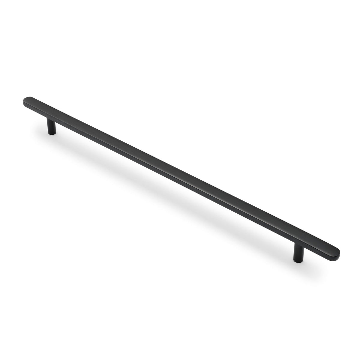 Matt Black Oval Profile Appliance/Door Pull - Imogen