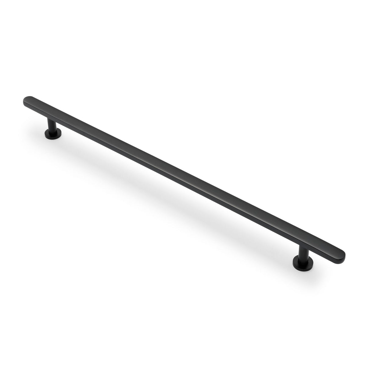 Matt Black Oval Profile Appliance/Door Pull - Imogen