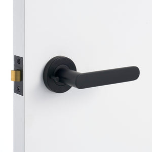 Black Door Handles