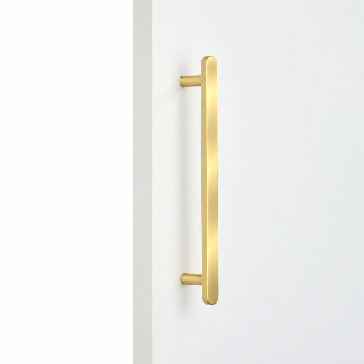 Imogen - Brushed Brass PVD Oval Profile Appliance/Door Pull