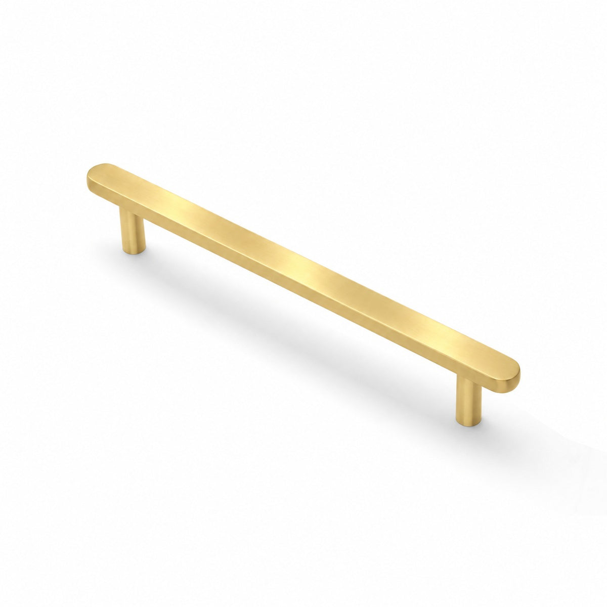 Imogen - Brushed Brass PVD Oval Profile Appliance/Door Pull