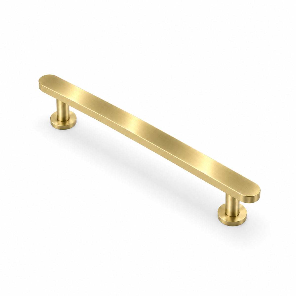 Imogen - Brushed Brass PVD Oval Profile Appliance/Door Pull