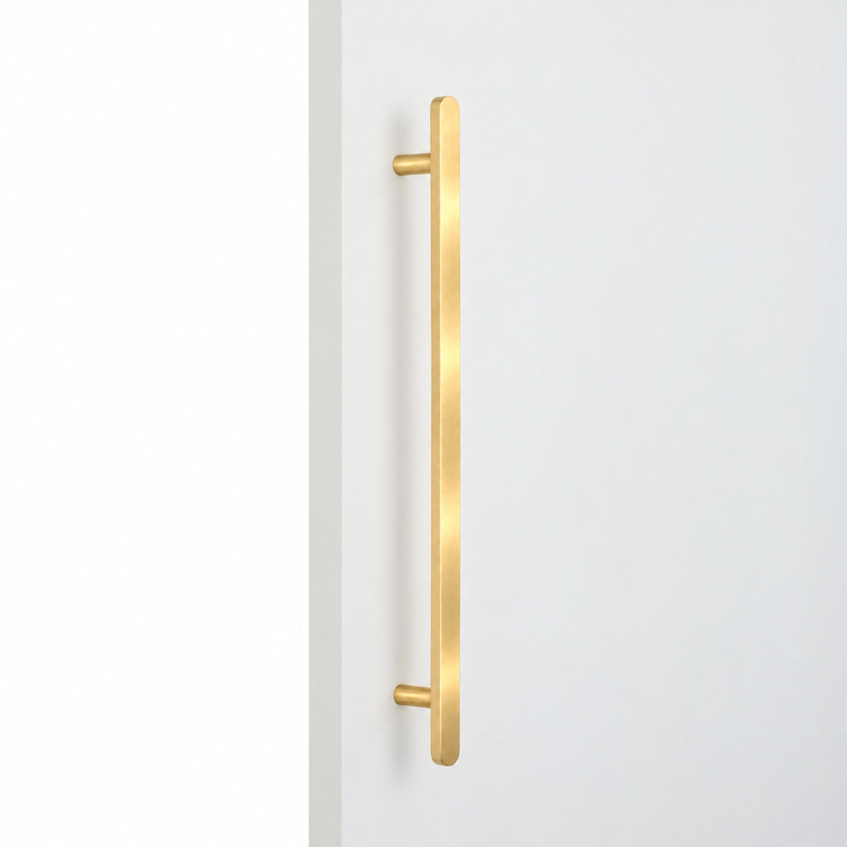 Imogen - Brushed Brass PVD Oval Profile Appliance/Door Pull