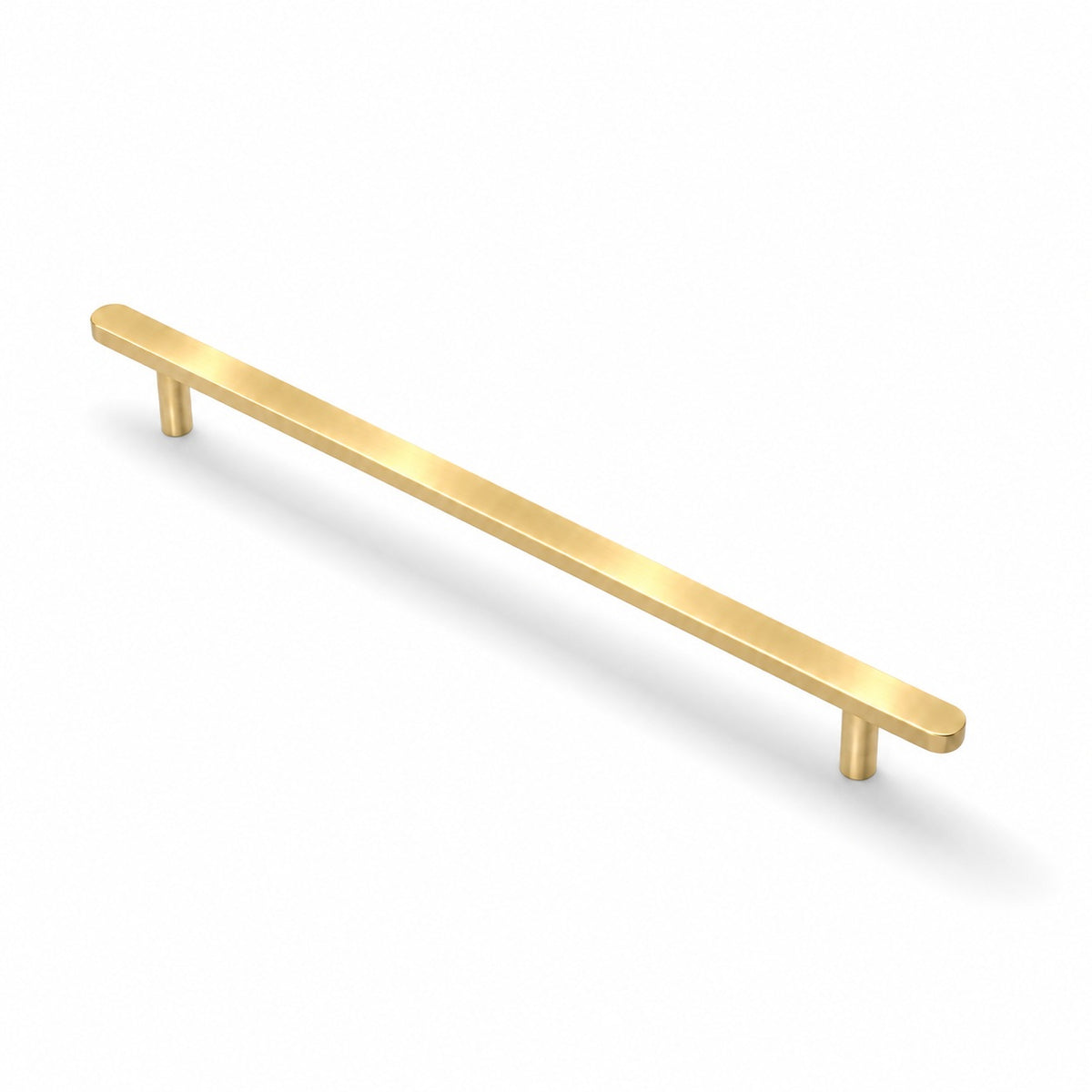 Imogen - Brushed Brass PVD Oval Profile Appliance/Door Pull