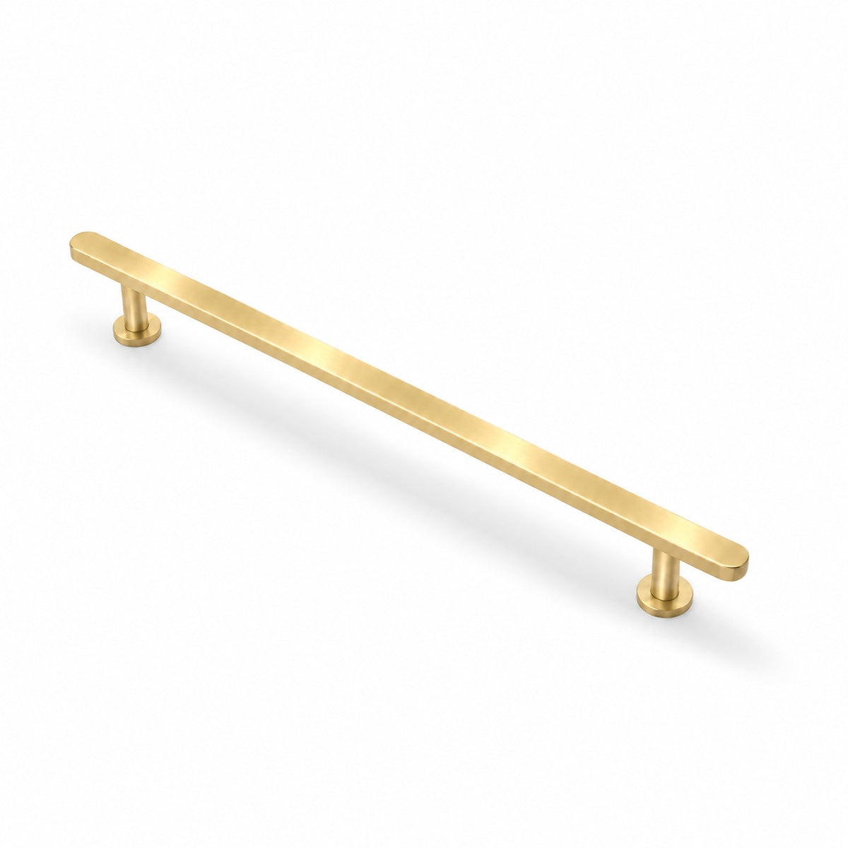 Imogen - Brushed Brass PVD Oval Profile Appliance/Door Pull