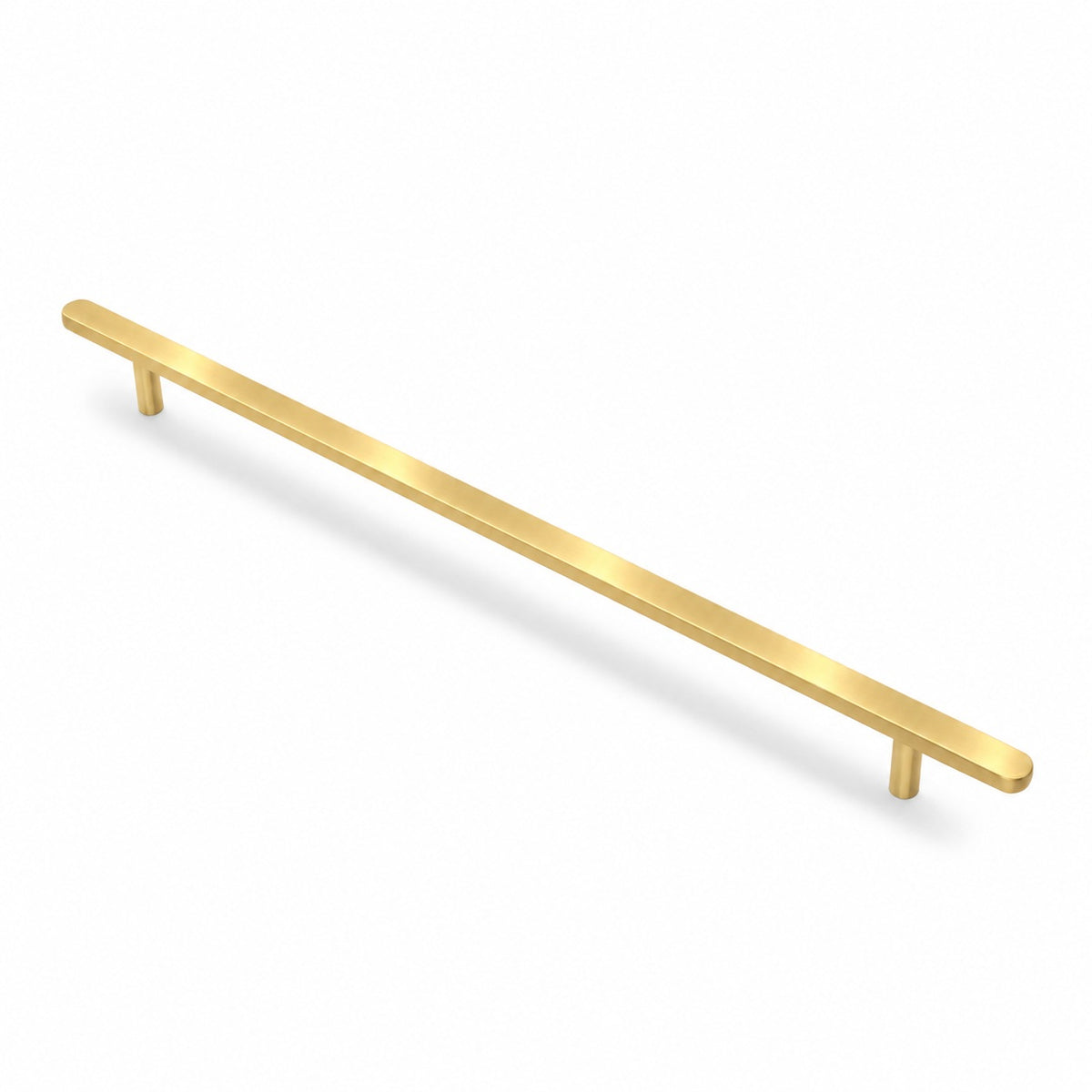 Imogen - Brushed Brass PVD Oval Profile Appliance/Door Pull