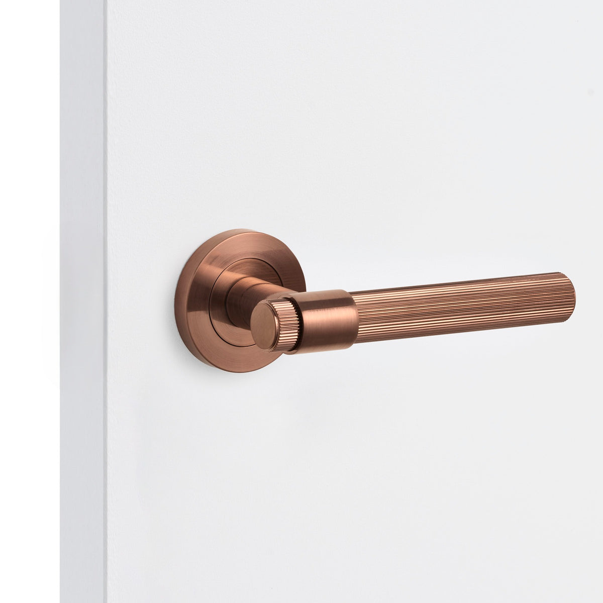 Sienna Bronze Rochester Door Handle