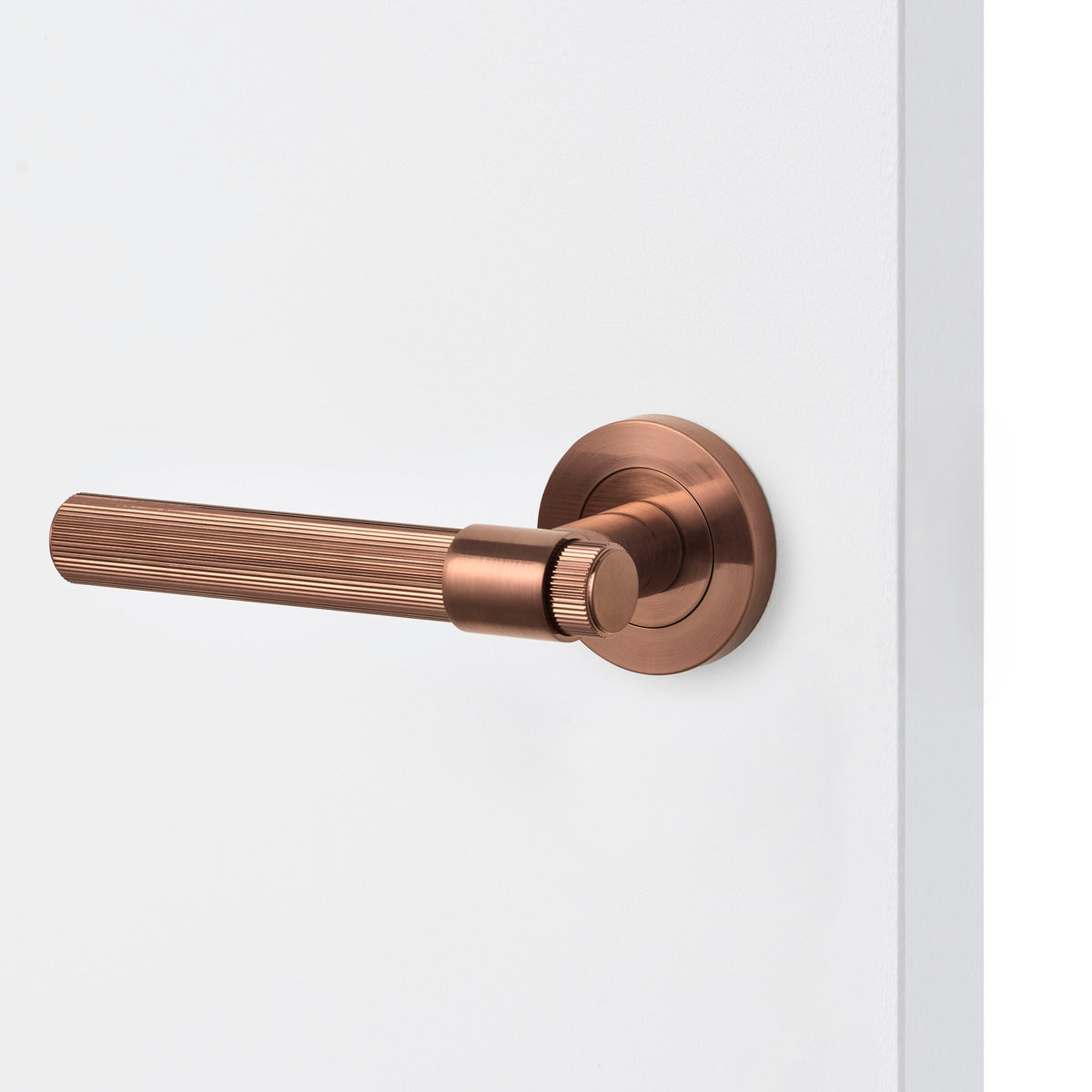 Sienna Bronze Rochester Door Handle