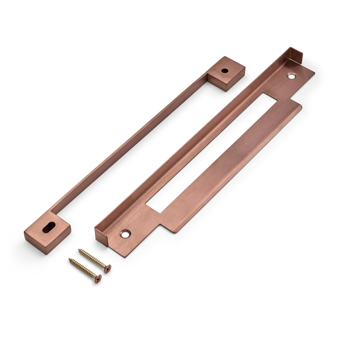 Rebate Kit to suit Euro 85mm Mortice Lock (Various Finishes)