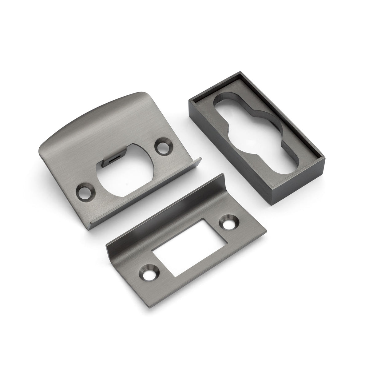 Rebate Kit to suit Tubular Latch & Bolt (Various Finishes)