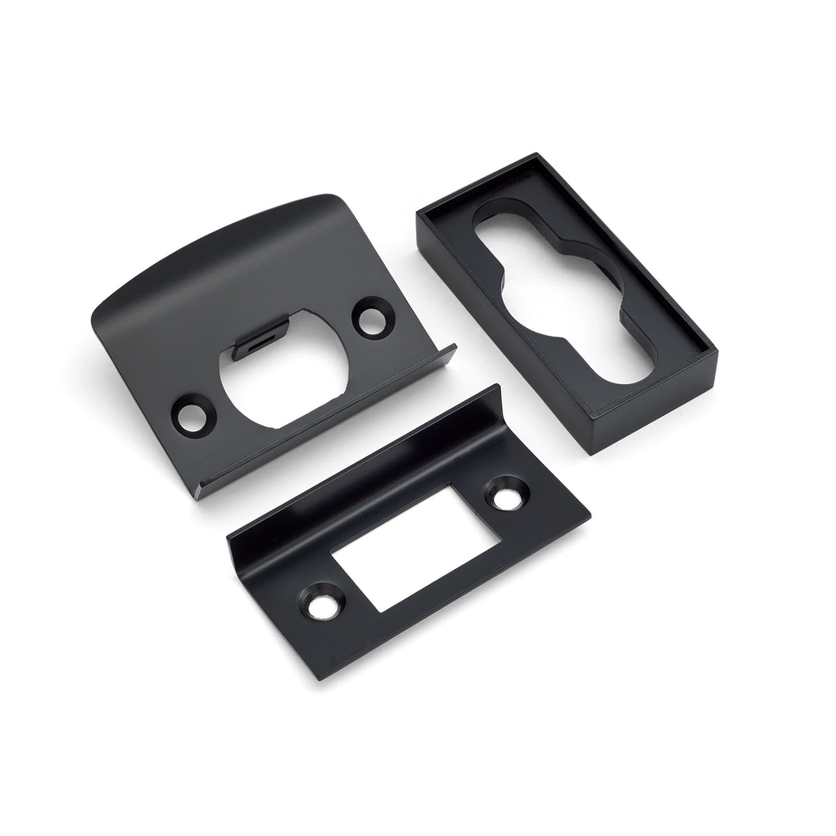 Rebate Kit to suit Tubular Latch & Bolt (Various Finishes)