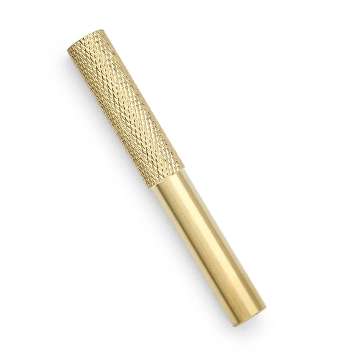 Solid Brass Cabinet Handle Sample Bar - Various Finishes