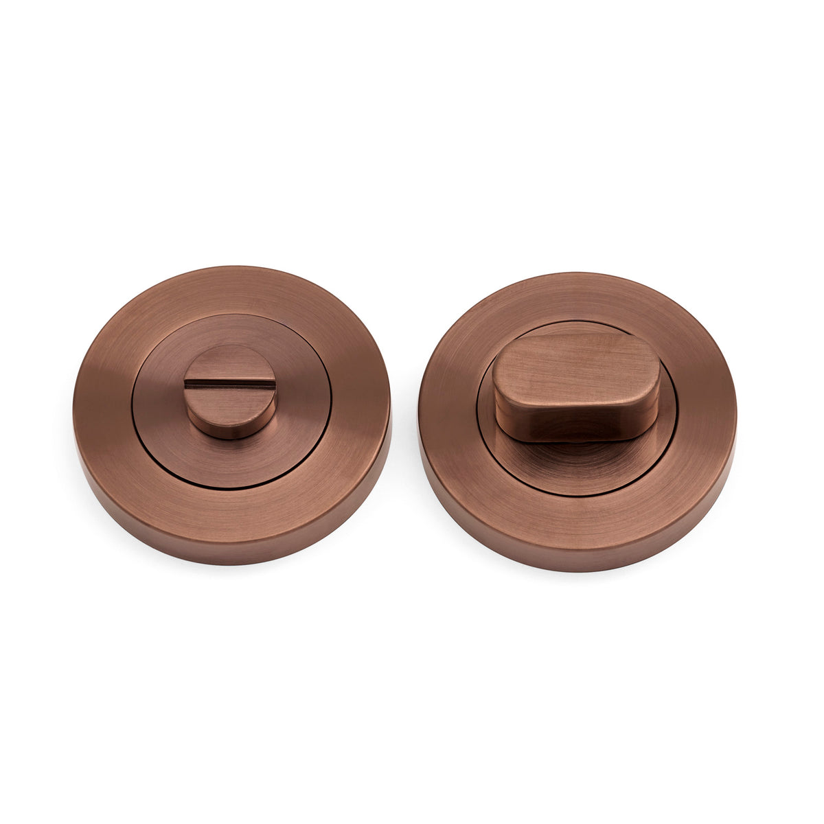 Sienna Bronze Privacy Turn & Bolt