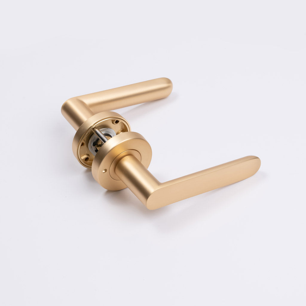 Buy Affordable Satin Brass Door Handles Online